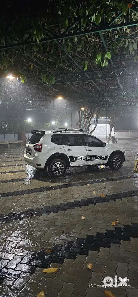 Nissan Terrano Xv 2014