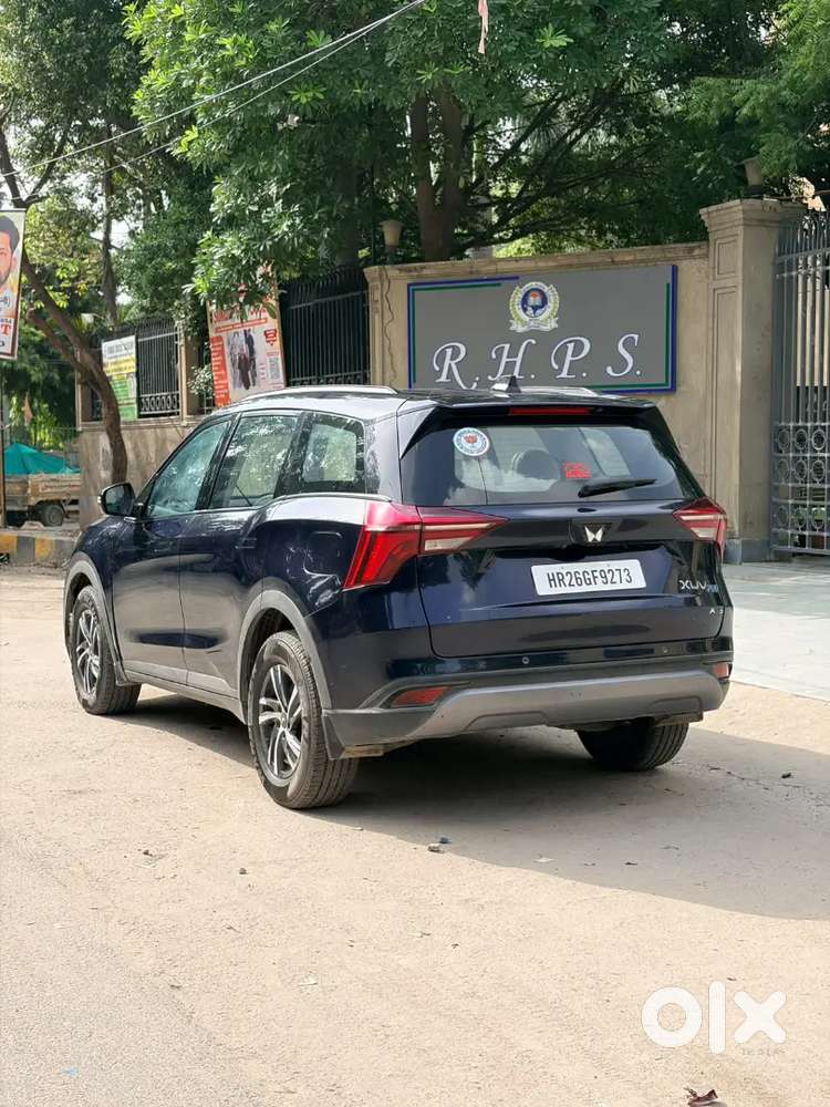 Mahindra Xuv700 Diesel 2022