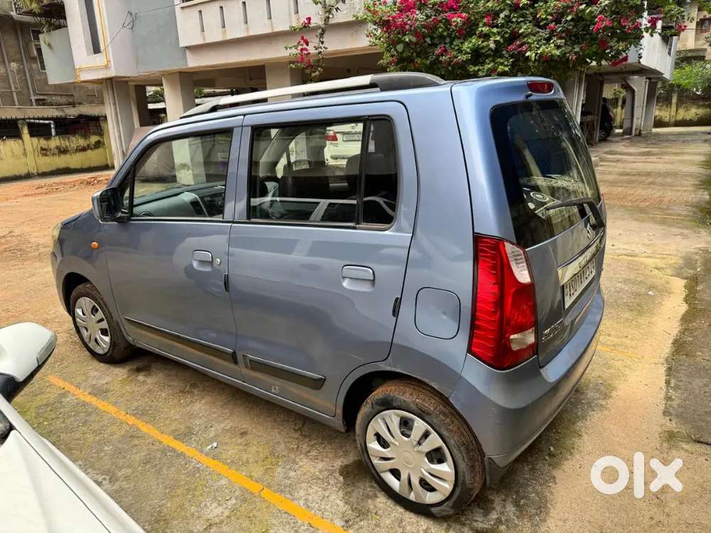 Maruti Suzuki Wagon R 1.0 2012