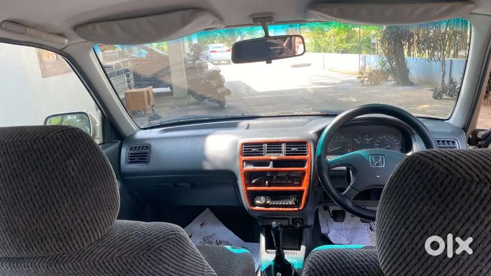 Well Maintained 1998 Type 1 Honda City