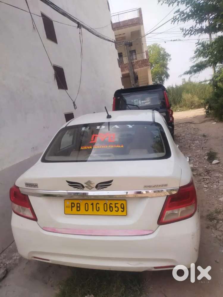 Maruti Suzuki Dzire 2018