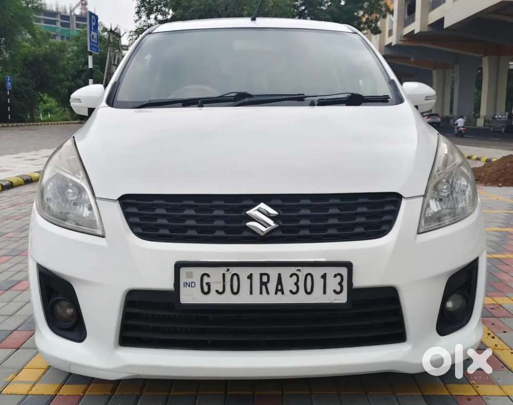 Maruti Suzuki Ertiga, 2012, Diesel