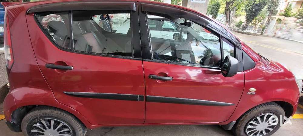 Maruti Suzuki Ritz 2014 - Red Diesel
