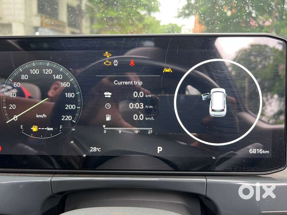 Kia Syros Htx Plus Opt Diesel At, 2025, Diesel