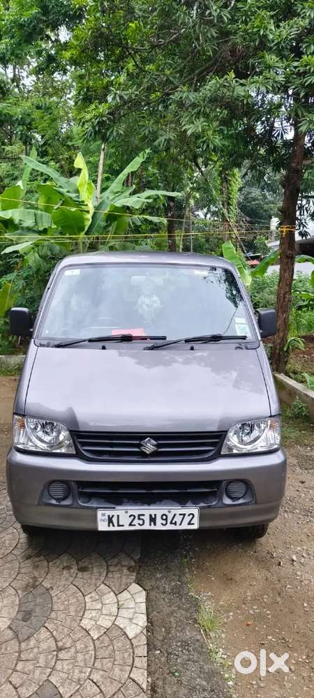 Single Owner Maruti Suzuki Eeco 2020 Petrol 47000 Km Driven