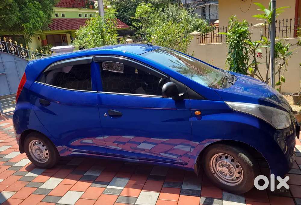 Hyundai Eon D-lite 2013