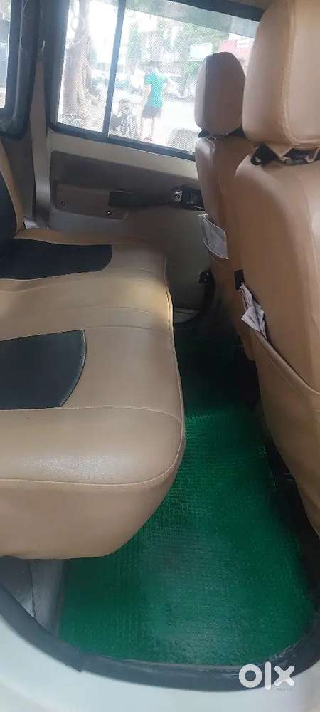 Mahindra Bolero 2015