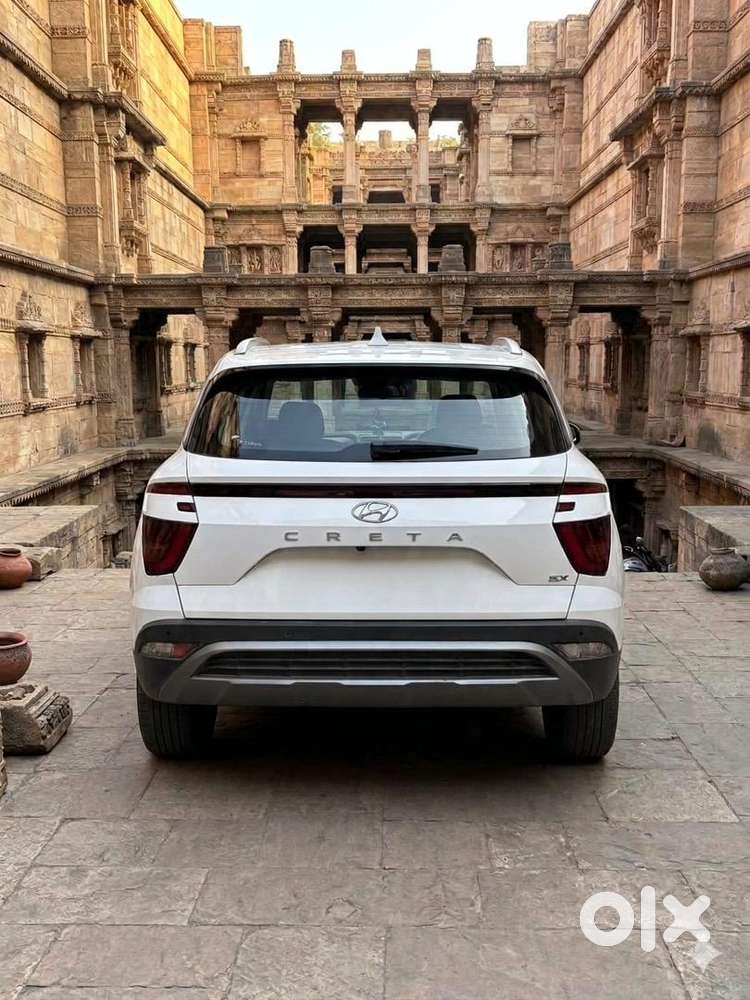 Hyundai Creta Sx (o) Diesel At