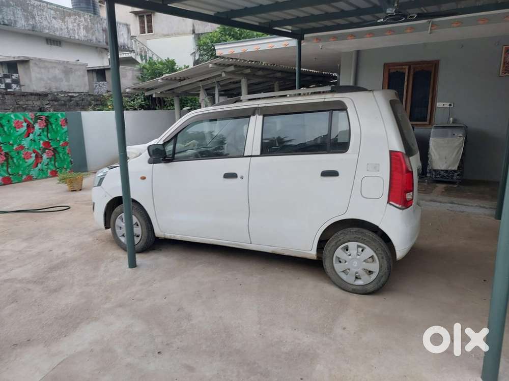 Maruti Suzuki Wagon R 2018 Diesel 121000 Km Driven