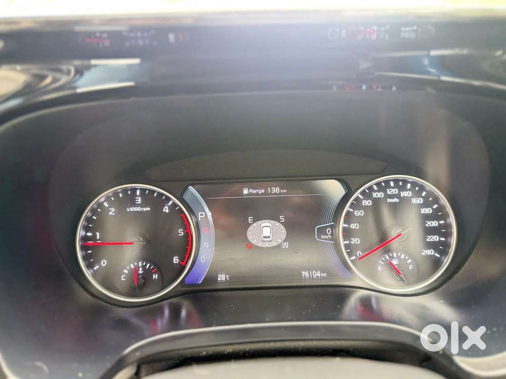 Kia Seltos Htx+ At 1.5 Diesel, 2020, Diesel