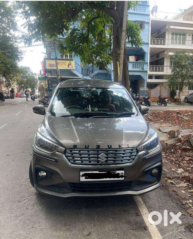 Maruti Suzuki Ertiga 2019