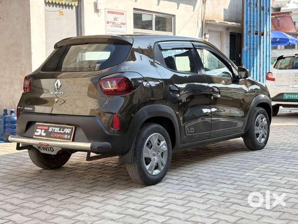 Renault Kwid 1.0 Rxt Optional, 2020, Petrol