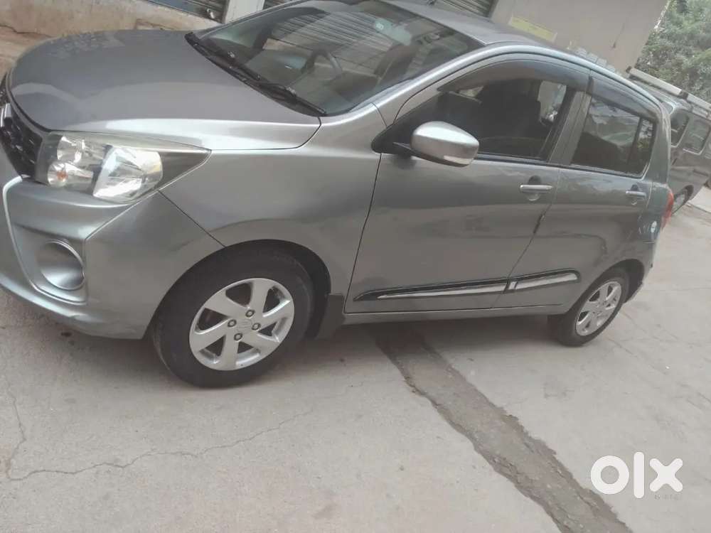 Maruti Suzuki Celerio 2019
