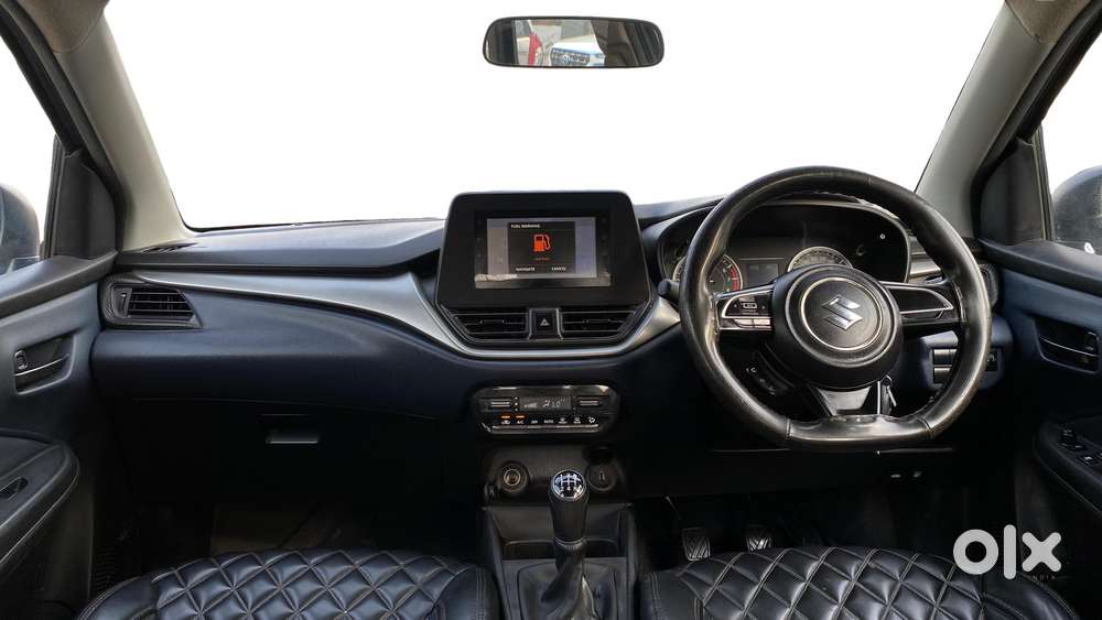 Maruti Suzuki Baleno Delta, 2022, Petrol