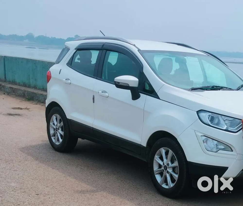 Ford Ecosport 2019 Diesel