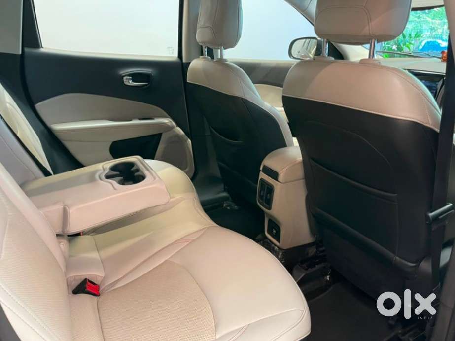 Jeep Compass 1.4 Limited Plus, 2018, Petrol