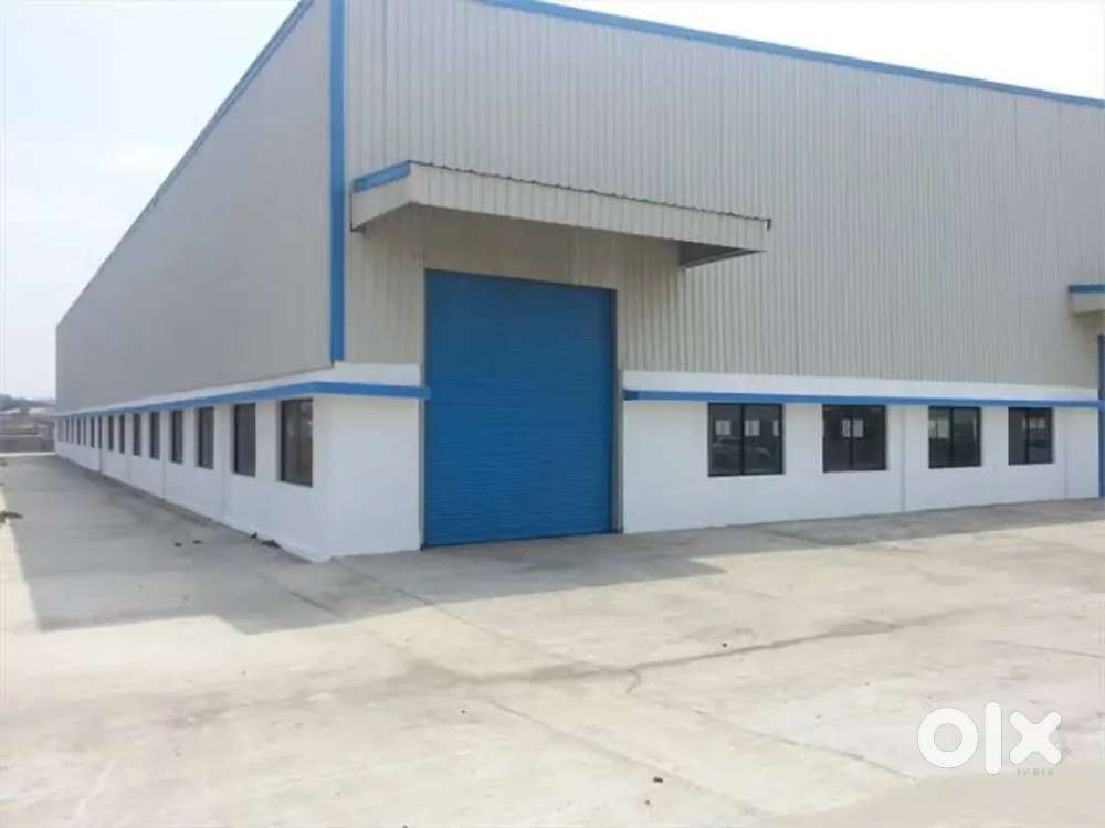 Showroom cum Godown for rent
