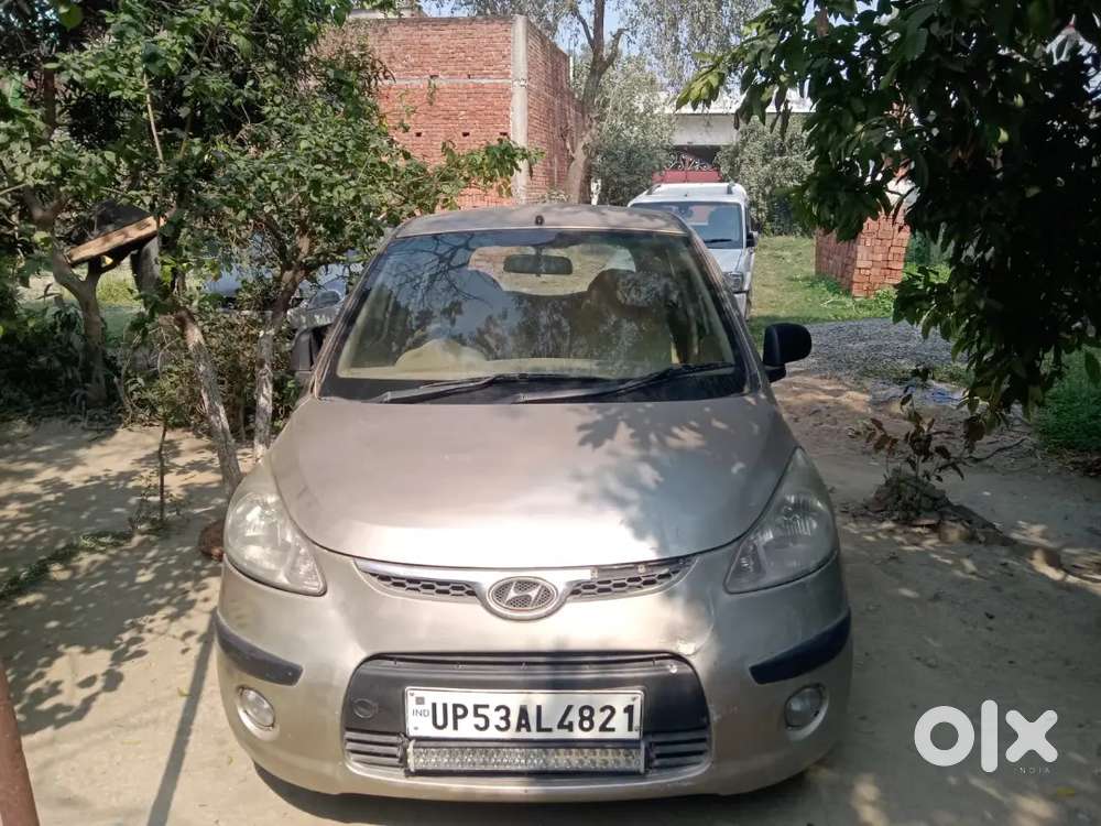 Hyundai I10 2009 Petrol Well Maintained