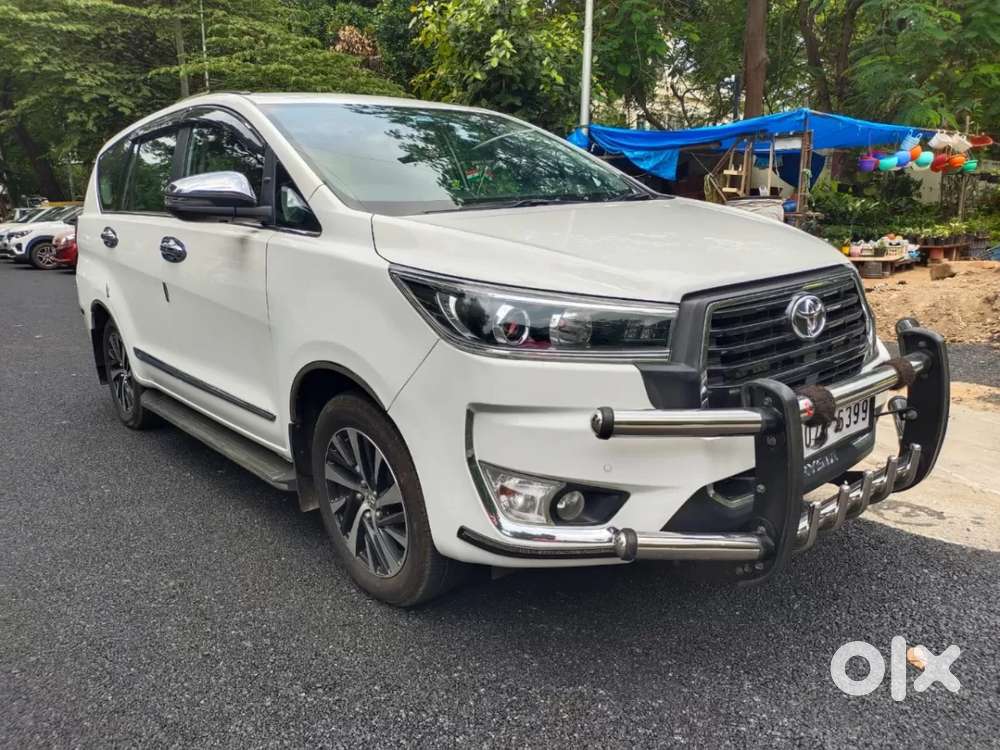 Toyota Innova Crysta, 2024, Diesel