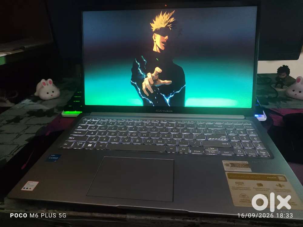 ASUS VivoBook X1504ZA | 12th Gen i3 | 8GB RAM | 512GB SSD