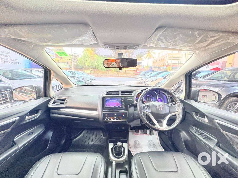 Honda Wr-v I-vtec Vx, 2018, Petrol