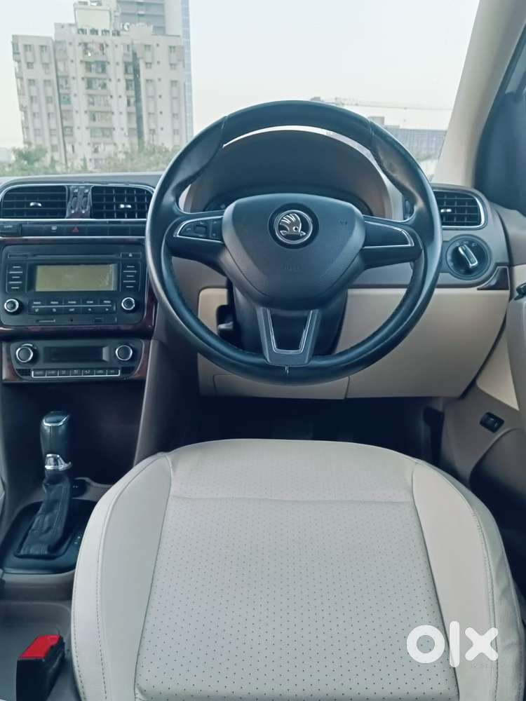 Skoda Rapid, 2015, Petrol
