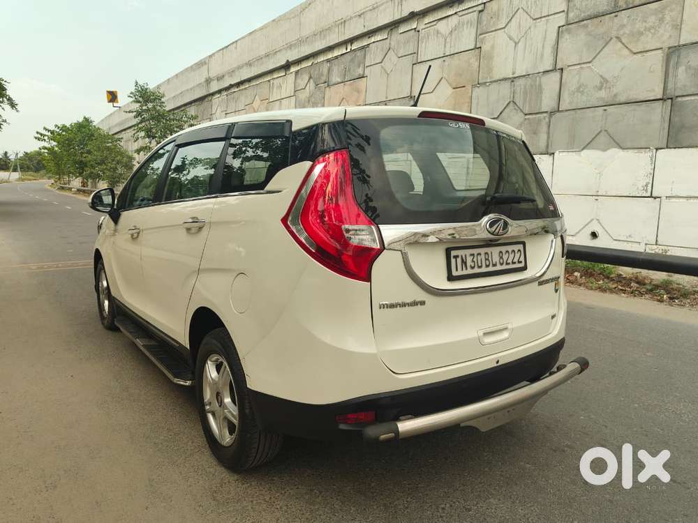 Mahindra Marazzo M6 8str, 2018, Diesel
