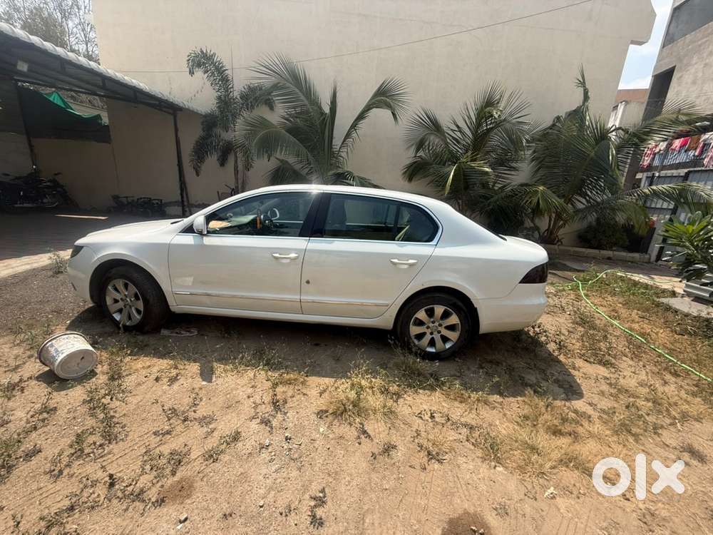 Skoda Diesel Automatic 2011 Year