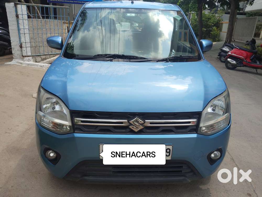 Maruti Suzuki Wagon R Vxi 1.0 Cng, 2022, Cng & Hybrids