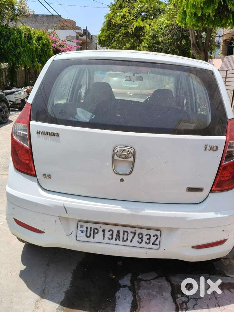 Hyundai Car Petrol 2013