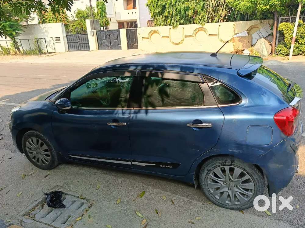 Maruti Suzuki Baleno 2016 Cng 100000 Km Driven