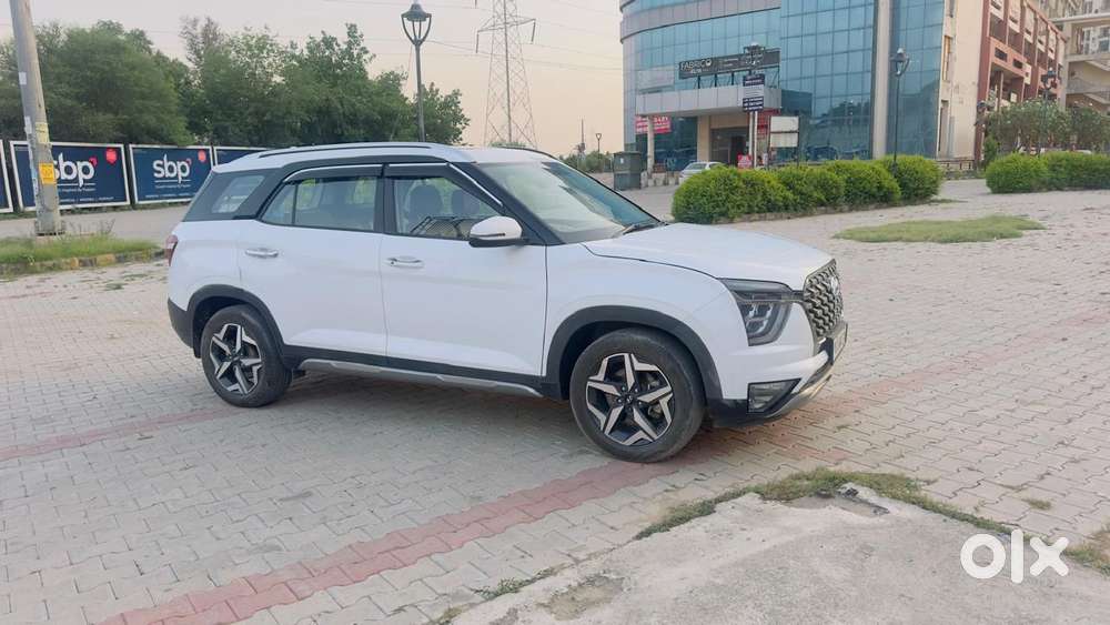 Hyundai Alcazar Prestige 7-seater, 2021, Petrol