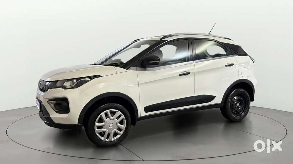 Tata Nexon 1.2 Revotron Xm, 2020, Petrol