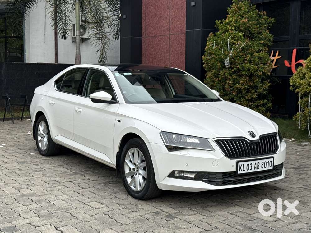 Skoda Superb Lk 1.8 Tsi At, 2017, Petrol