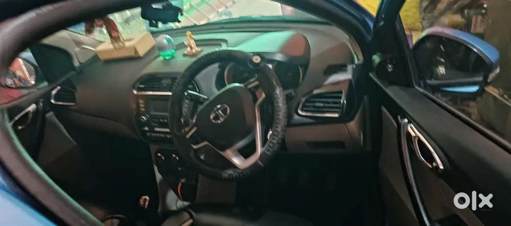 Tata Tiago 2017 Variant Revotorq