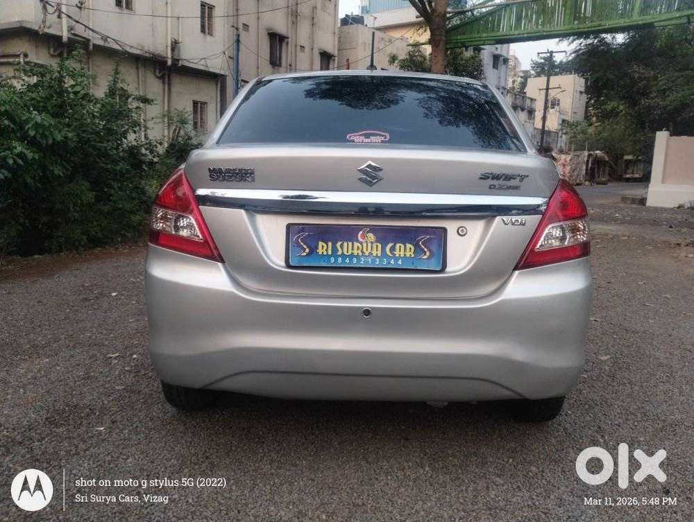 Maruti Suzuki Swift Dzire Vdi Bsiv, 2016, Diesel