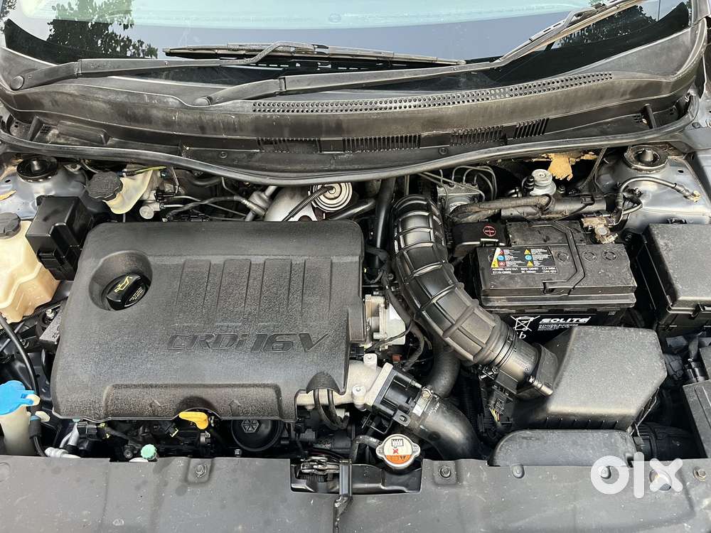 Hyundai Verna Fluidic 1.6 Crdi Sx Opt, 2013, Diesel