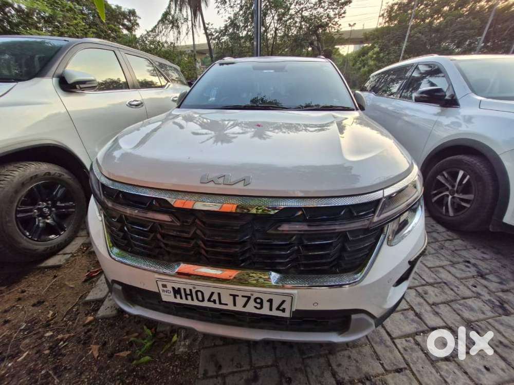 2024 Facelift Kia Seltos 1.5 Petrol With Panaromic Sunroof