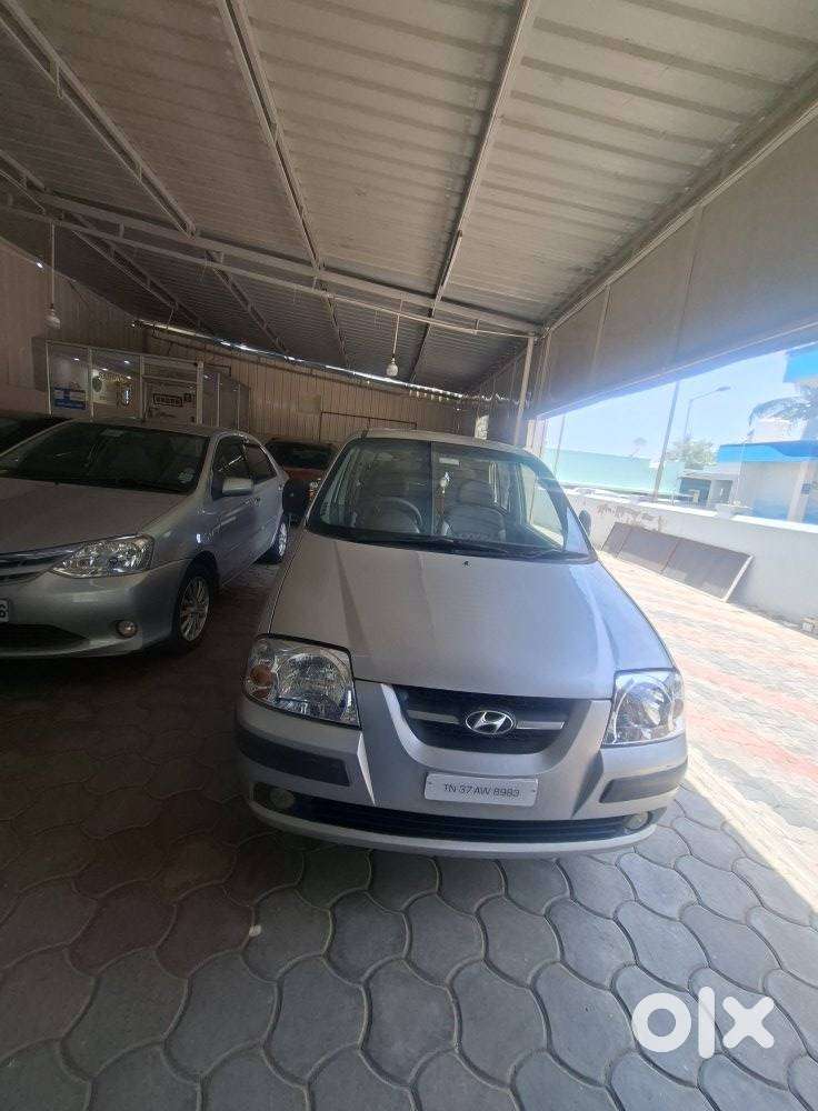 Hyundai Santro Xing Gls, 2007, Petrol
