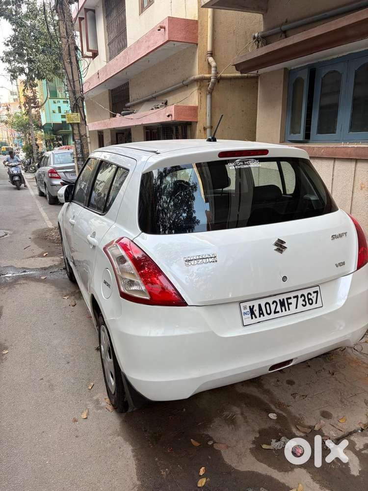 Maruti Suzuki Swift 2011-2014 Vdi, 2011, Diesel