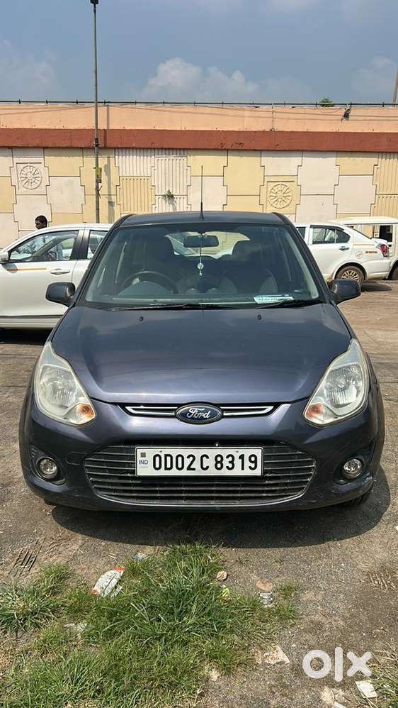 Ford Figo 2013 Petrol Well Maintained