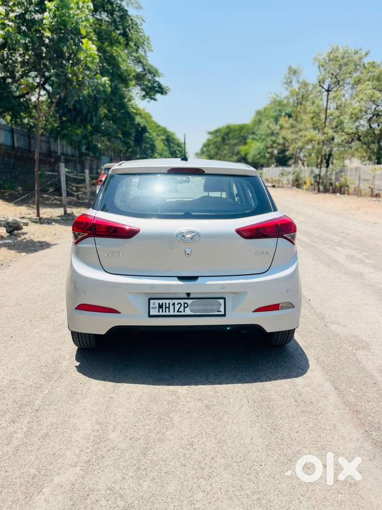 Hyundai Elite I20 Asta 1.2, 2017, Petrol