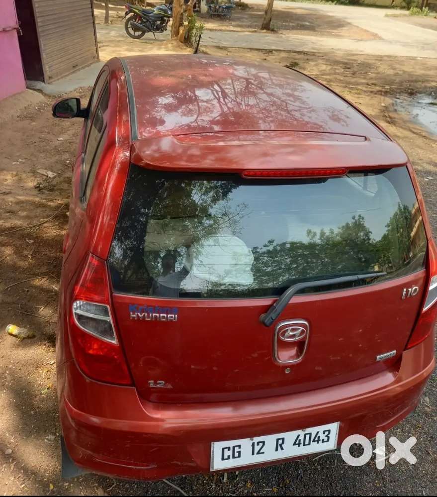 I10 Sportz My Personal Use Car
