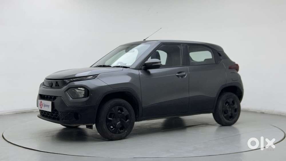 Tata Punch 1.2 Revotron Adventure Rhythm Pack Mt, 2022, Petrol