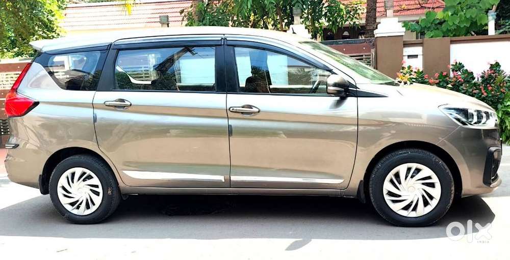 Maruti Suzuki Ertiga Vxi Cng, 2021, Cng & Hybrids