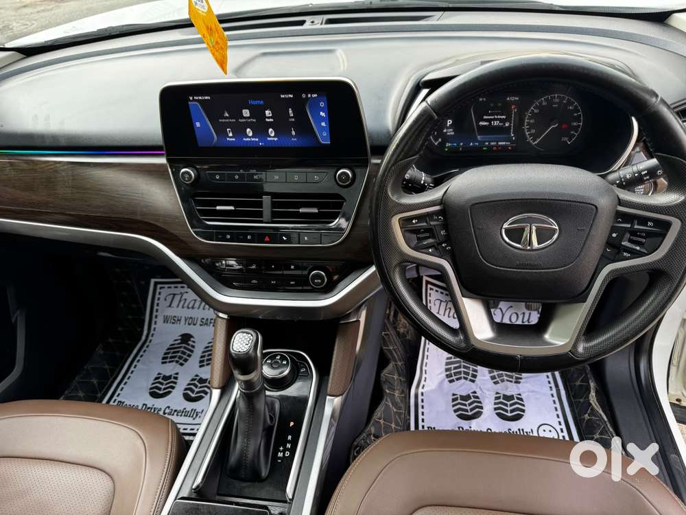 Tata Harrier Xza+, 2022, Diesel
