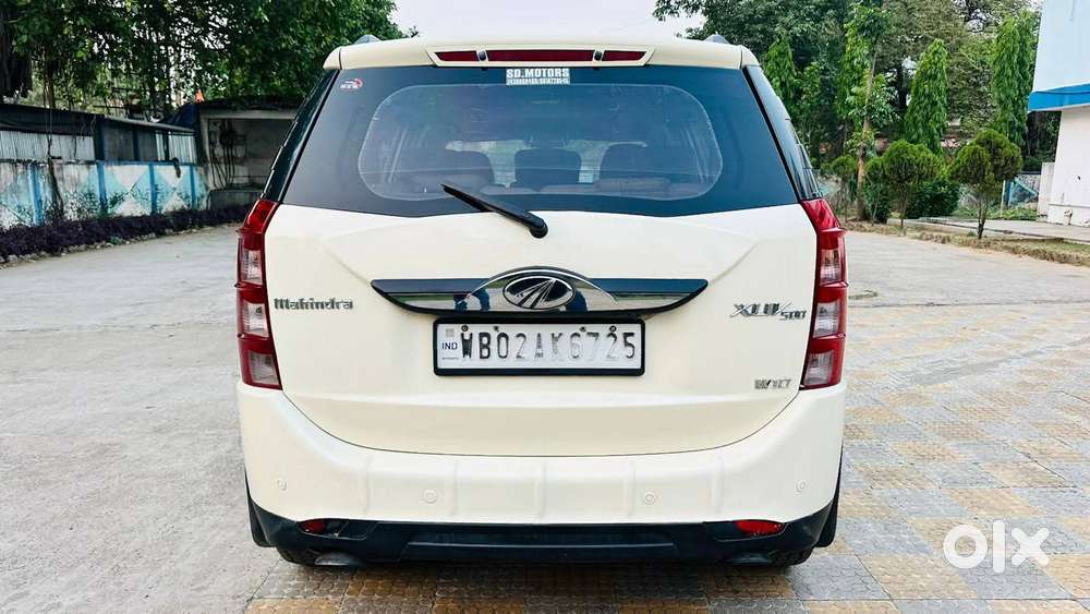 Mahindra Xuv500 W10 1.99 Mhawk, 2017, Diesel