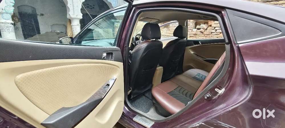 Hyundai Verna Good Condition