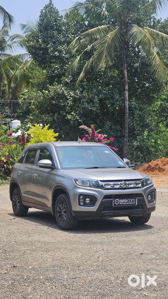 Maruti Suzuki Vitara Brezza 1.5 Lxi, 2021, Petrol