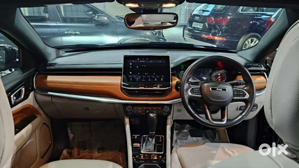 Jeep Compass 2.0 Limited Plus 4x4 Diesel At, 2023, Diesel